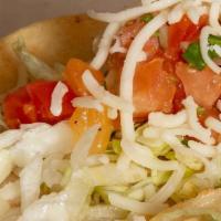 Soft Taco · Corn tortilla (regular size), your choice of shredded beef, shredded pork, asada, abodaba or...