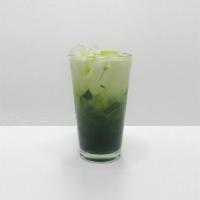 Ice Green Tea · 