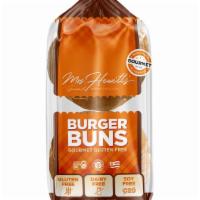 Burger Buns · Mrs. Hewitt's famous burger buns are used in restaurants across the Rocky Mountain region. T...