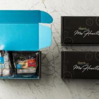 Gift Box Combos · Mrs. Hewitt's delicious gift box for and occasion. Filled  with two Premium Guittard Milk Ch...