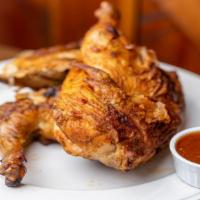 Grilled Chicken · 