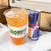 Flavored Red Bull · The finest in energy drink with your favorite flavor(s).