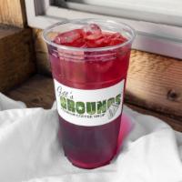 Iced Tea · 32 ounces of all natural & unsweetened Iced Teas.