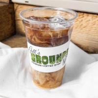 Cold Brew · Fresh and Smooth!.