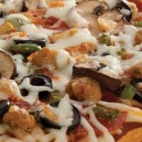 Create Your Own Pizzas (Extra Large) · 