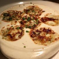 Escargot · garlic-herb butter