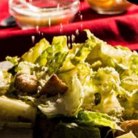 El Gaucho Caesar Salad · Classically made from scratch.