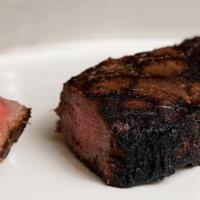 New York Steak - 14 Oz. · 28-day dry-aged Niman Ranch All-Natural Prime Certified Angus Beef®.