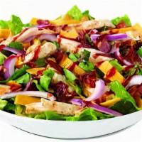 Baja Chicken Salad · 