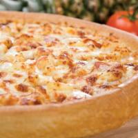 Jumbo Cheese Pizza · 12 slices. Served on original crust with choice of sauce.