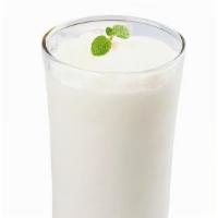 Lassi · Made from homemade yogurt. Choose from sweet, salted or plain.