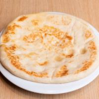 Side Greek Pita · Choice of Regular Pita or Whole Grain pita bread