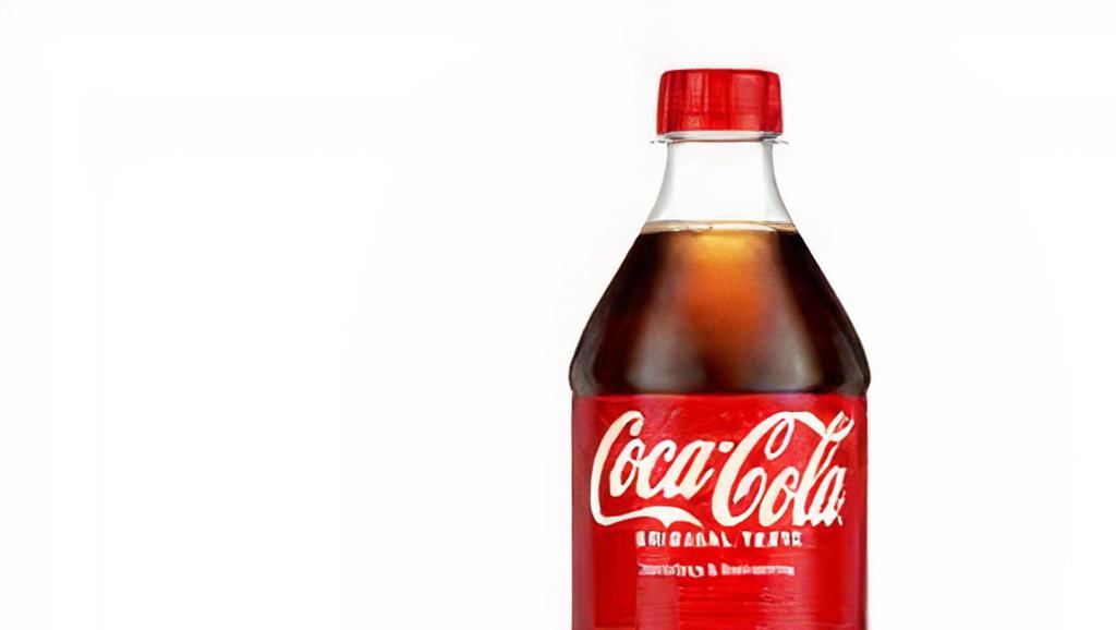 Coke · 20 oz Bottle