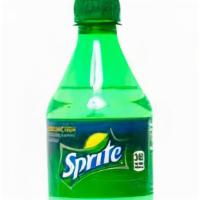 Sprite · 20 oz Bottle