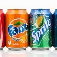 Beverage · Coke ,Pepsi , Fanta ,Sprite