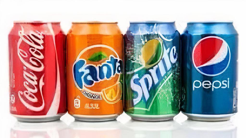 Beverage · Coke ,Pepsi , Fanta ,Sprite