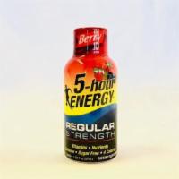 5Hr Energy Berry · 