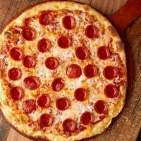 One Topping Meat Pizza · Choice of crust, sauce, cheese and 1 Meat