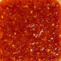 Thai Sweet Chili Sauce · Secret homemade sweet chili sauce