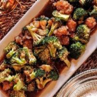 Broccoli Stir Fried · *Can make with Gluten free, Vegan & Vegetarian please note----------------------------------...