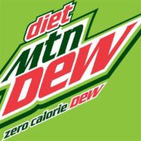 Diet Mountain Dew® · 