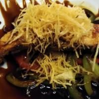 Teriyaki Dinner · Your choice of protein, served with special house teriyaki sauce with a side of sautéed vege...