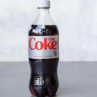 Diet Coke 20Oz Bottled · 