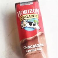 Horizon Organic Milk – Chocolate · 
