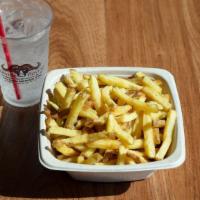 Fries · Large.