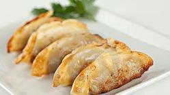 Chicken Dumplings (6) · Chicken and vegetable stewed with perfect tasty, choice of steamed or pan fried. Served with...