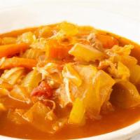 Chicken Vegetable Soup · Homemade Chicken vegetable soup