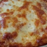 Chicken Parmigiana · Chicken With Red Sauce, Baked With Mozzarella. Served Over Spaghetti. Add Yo Yo For An Addit...