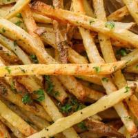 French Fries · Crispy, hot, and delicious.