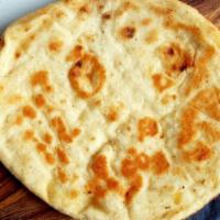 Side Pita Bread · Hot Greek Pita

(Contains Gluten)