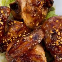 Chicken Chicken Bang Bang Rice · 