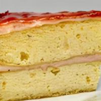 Strawberry Cake · You will be convinced that it’s always strawberry season with one bite! Each buttery-moist l...