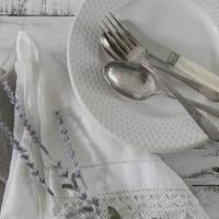 Silverware & Napkins · to save on costs and keep plastic from landfills, silverware & napkins will not be provided ...