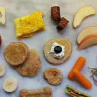 Hyde House Barkcuterie Board - A Charcuterie Board For Your Dog! · don't let your dog miss out - a spread of dog-safe proteins, fruits, veggies, and treats