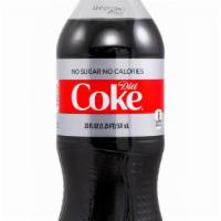 Diet Coke · 16.9 fl oz bottled Diet Coke