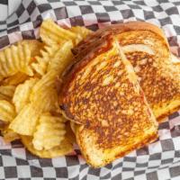 Grilled Cheese · Gourmet melty cheese. Enjoy it as a classic or with the finest additional ingredients. Add; ...