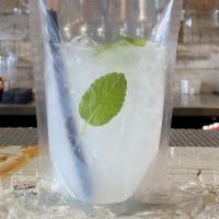 Arak (Serves 2) · Arak • water
Arak is a strong spirit from Lebanon made from grapes and aniseed. It has a smo...