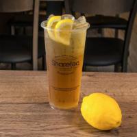 Wintermelon  Lemonade · Non-caffeinated