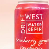 Drift West Kefir - Cranberry Raspberry · 
