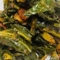 Country Collard Greens · A la carte.