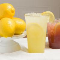 Lemonade · Fresh Lemonade with your choice of flavors
