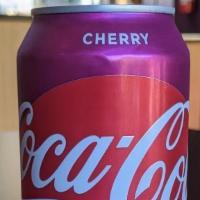Cherry Coke · 