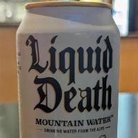 Liquid Death - Still · 