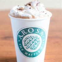 Signature Mocha · It comes with two shots.
