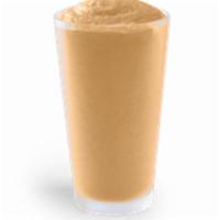 Peanut Paradise ™ · Peanut butter, banana, non-fat yogurt & choice of protein.