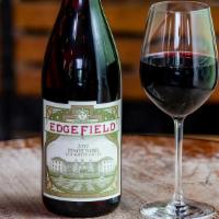 Bottle Pinot Noir · Edgefield Winery